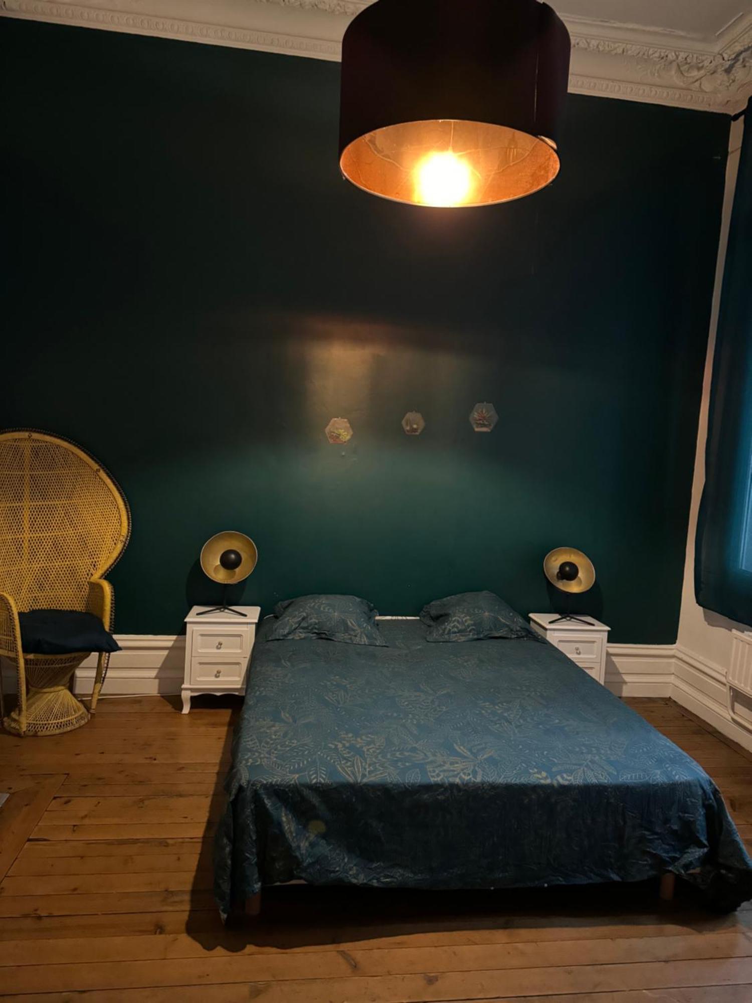 Hyper Centre Lille Appt. 6 Personnes Confortable Pour Famille Ou Amis Exterior photo